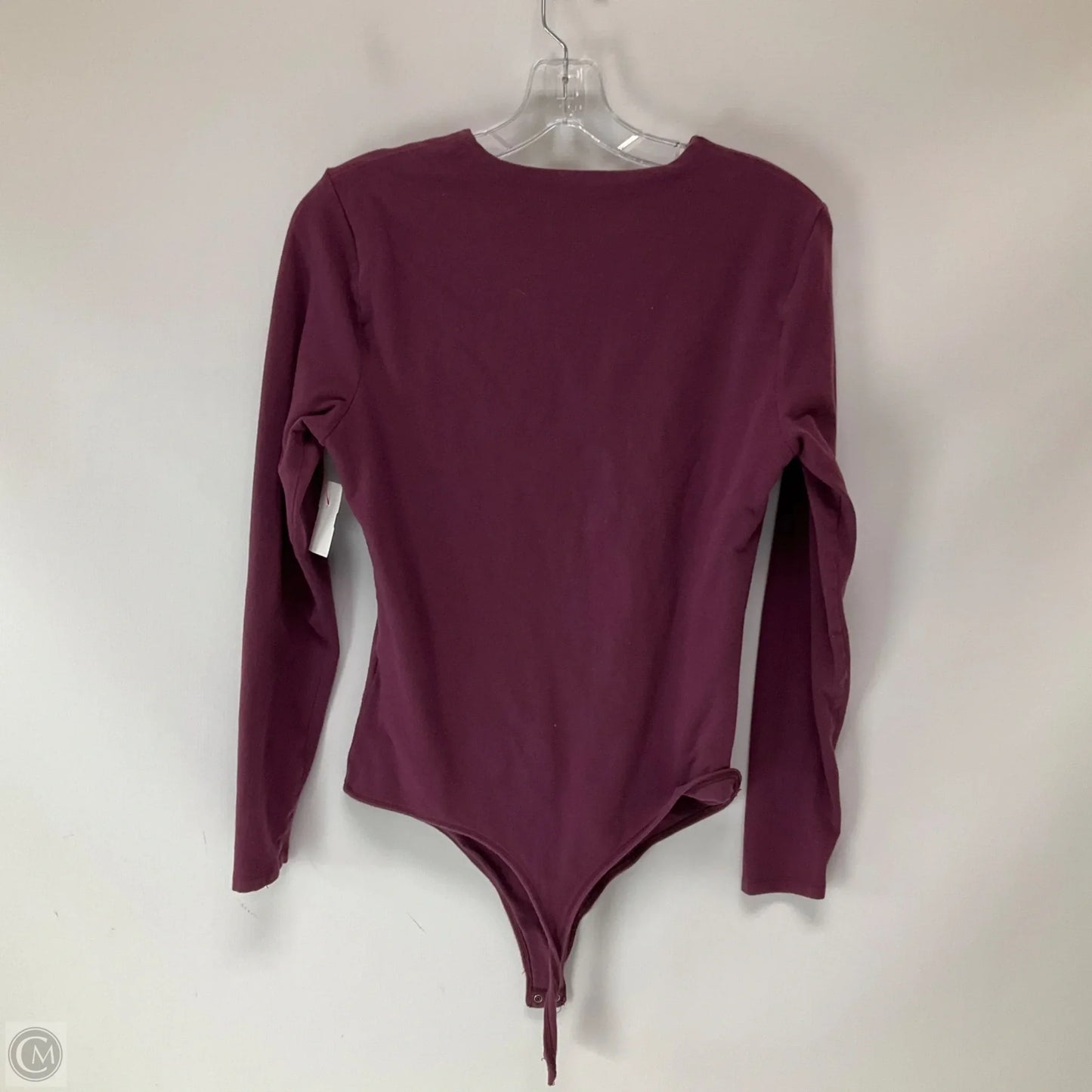 Bodysuit By Abercrombie And Fitch In Purple, Size: L