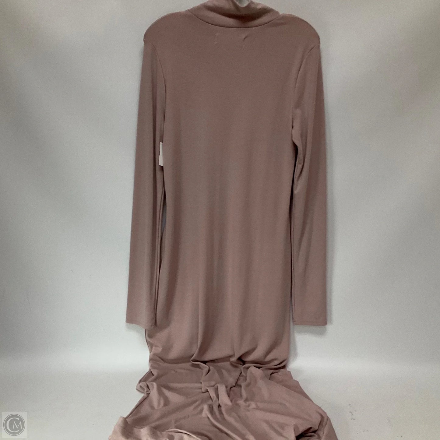 Dress Casual Maxi By Free People In Pink, Size: Xl