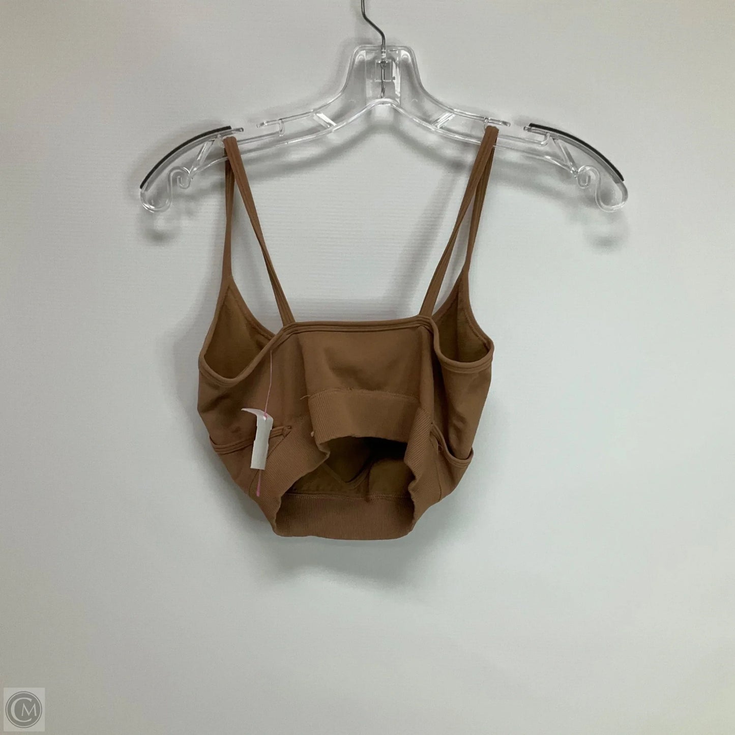 Athletic Bra By Free People In Brown, Size: Xs
