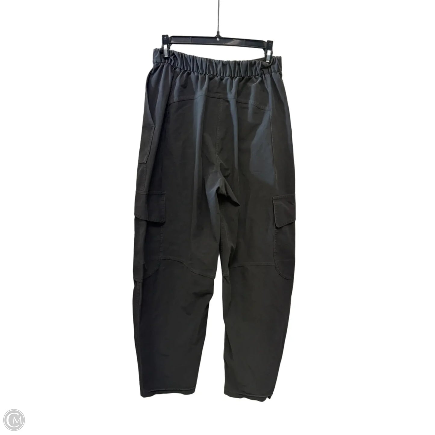 Athletic Pants By Lululemon In Grey, Size: 2