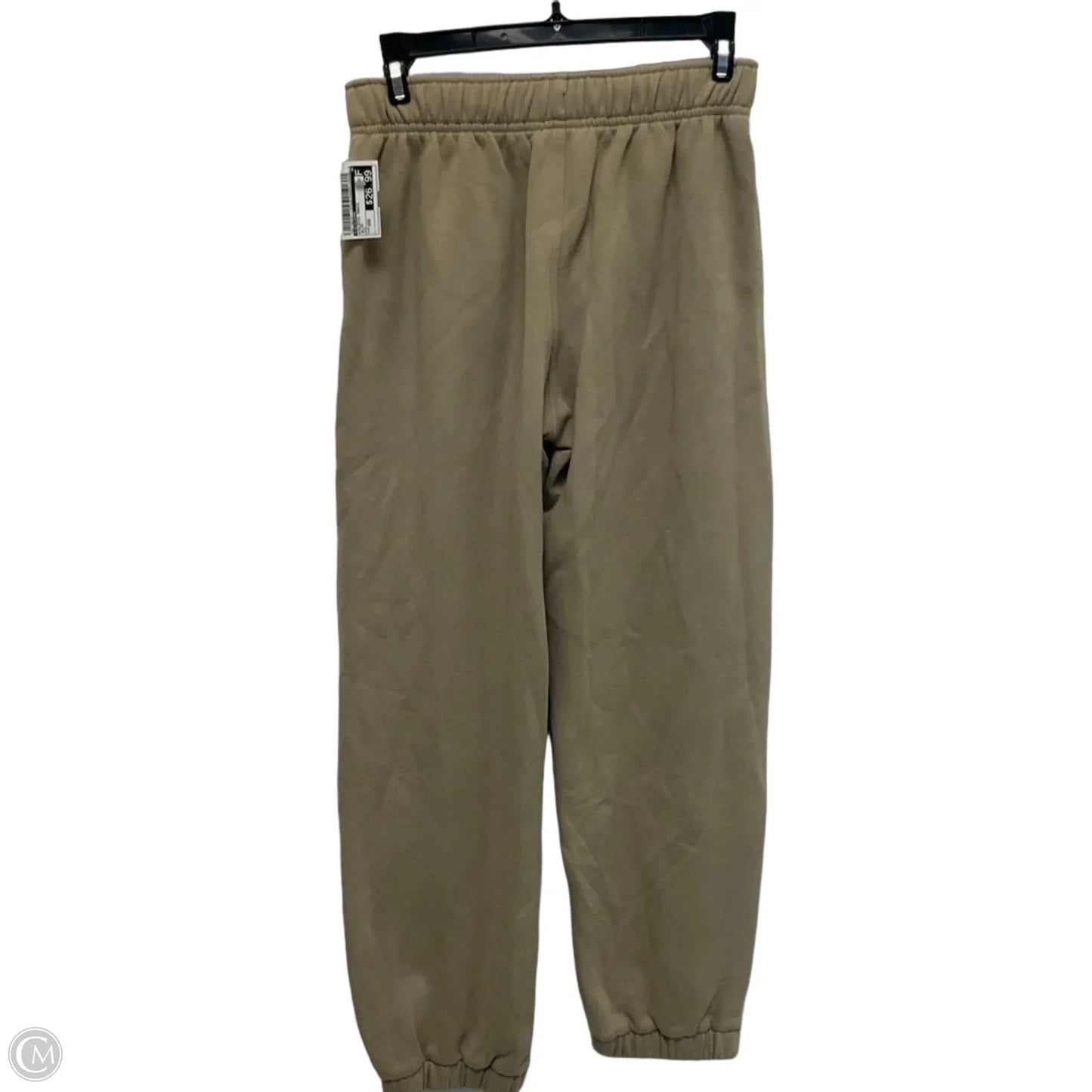 Athletic Pants By Lululemon In Beige, Size: Xxs