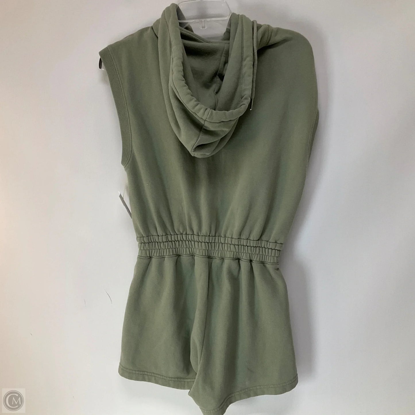 Romper By Abercrombie And Fitch In Green, Size: S