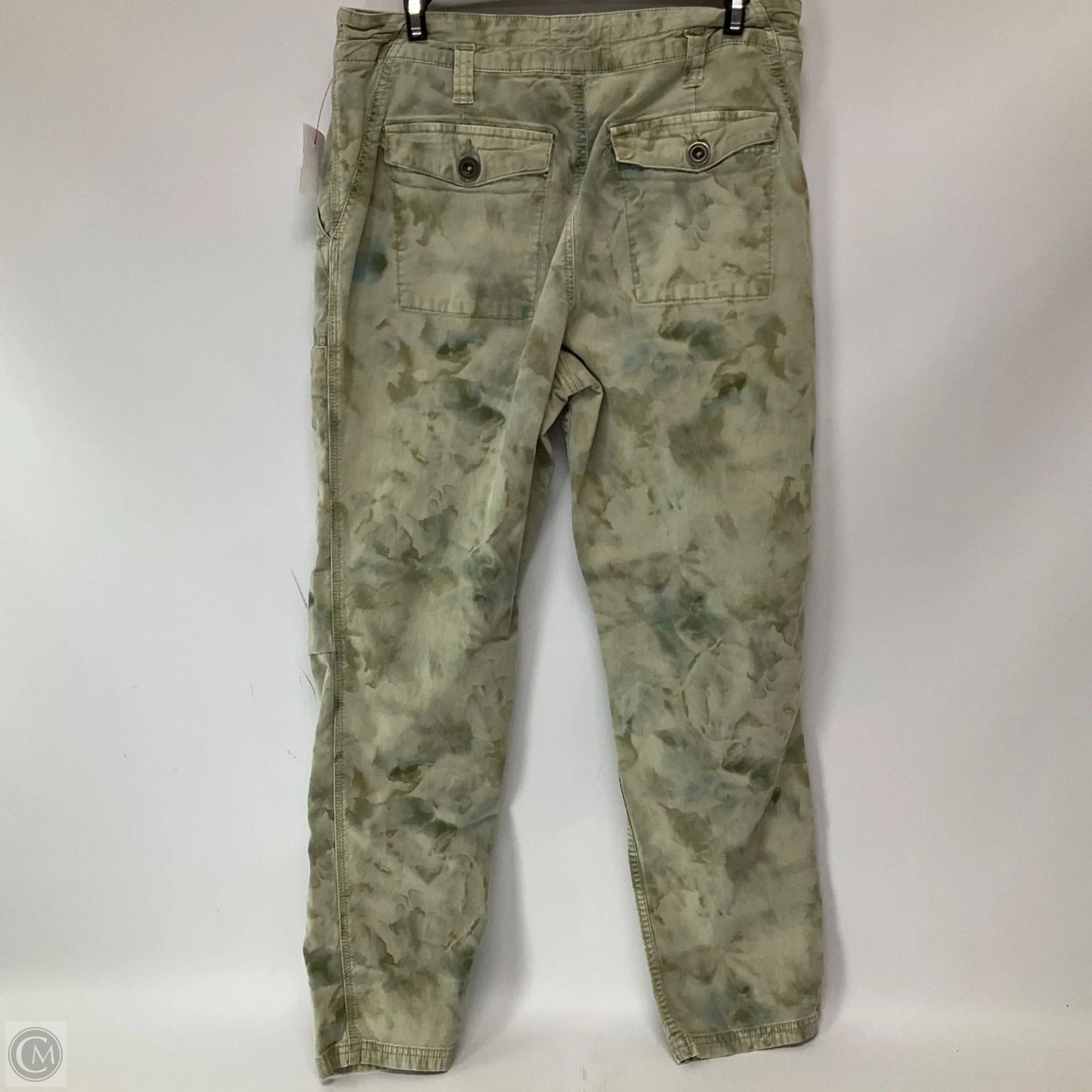 Pants Other By Anthropologie In Green, Size: 8