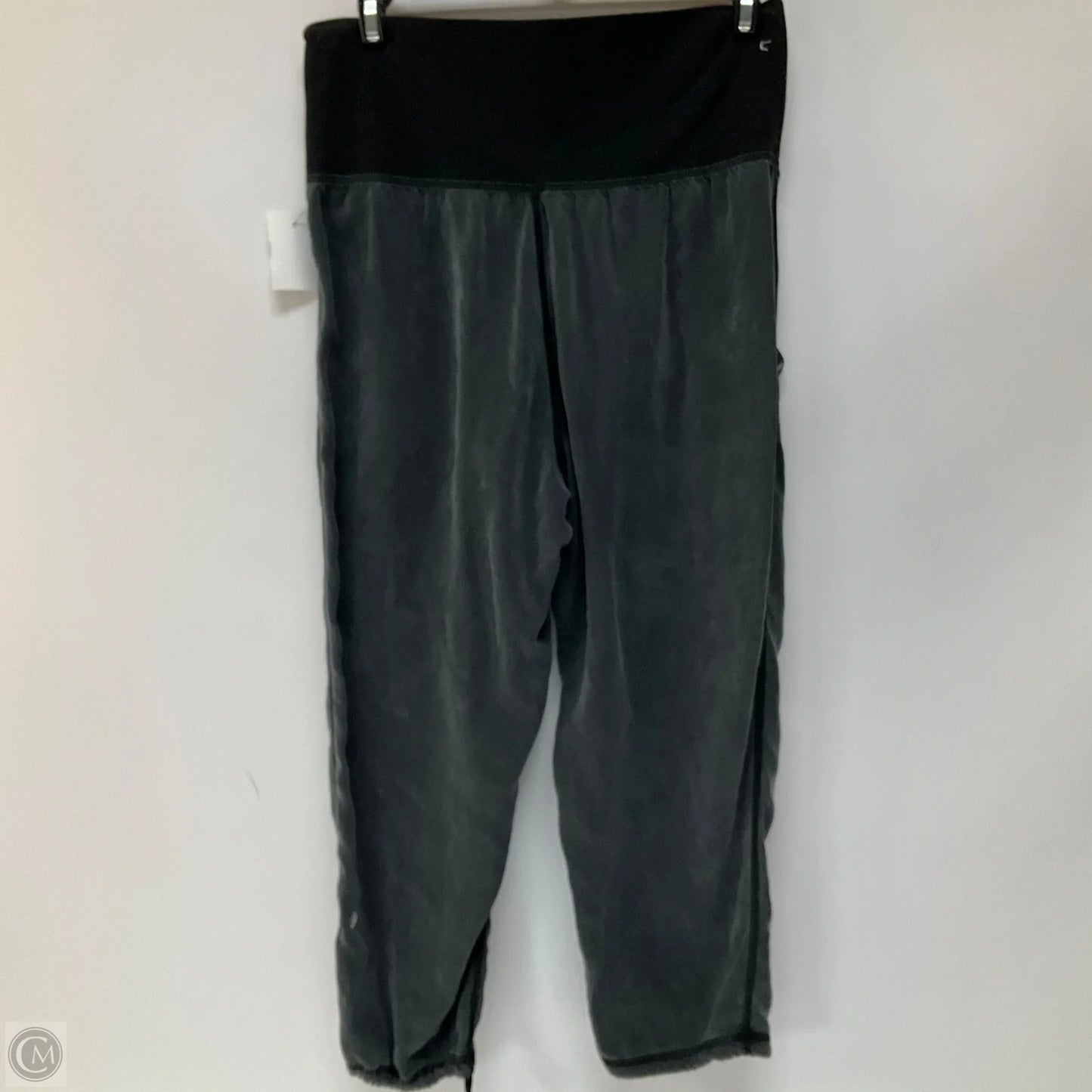 Athletic Pants By Lululemon In Black, Size: 4