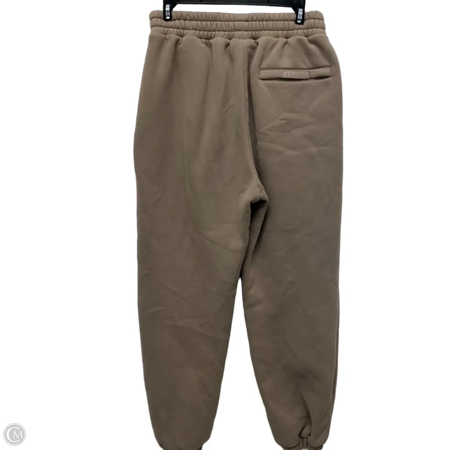 Pants Joggers By Cmc In Tan, Size: M