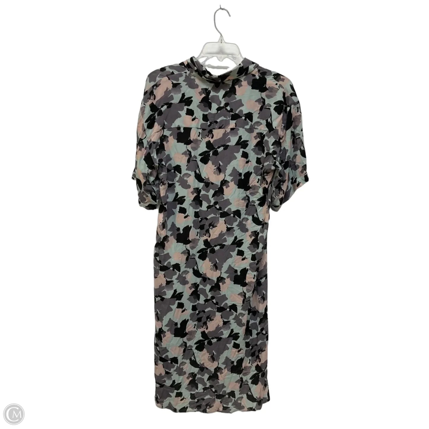 Dress Casual Short By Maeve In Floral Print, Size: Xs