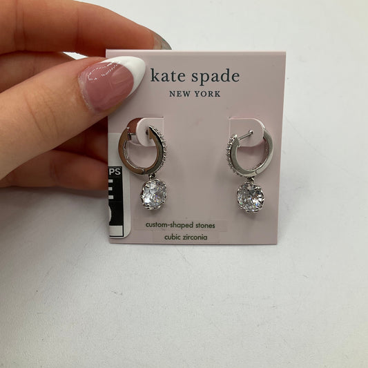 Earrings Hoop By Kate Spade
