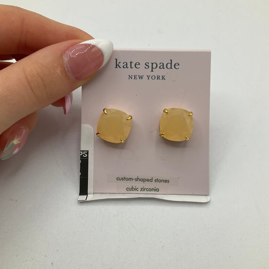Earrings Stud By Kate Spade
