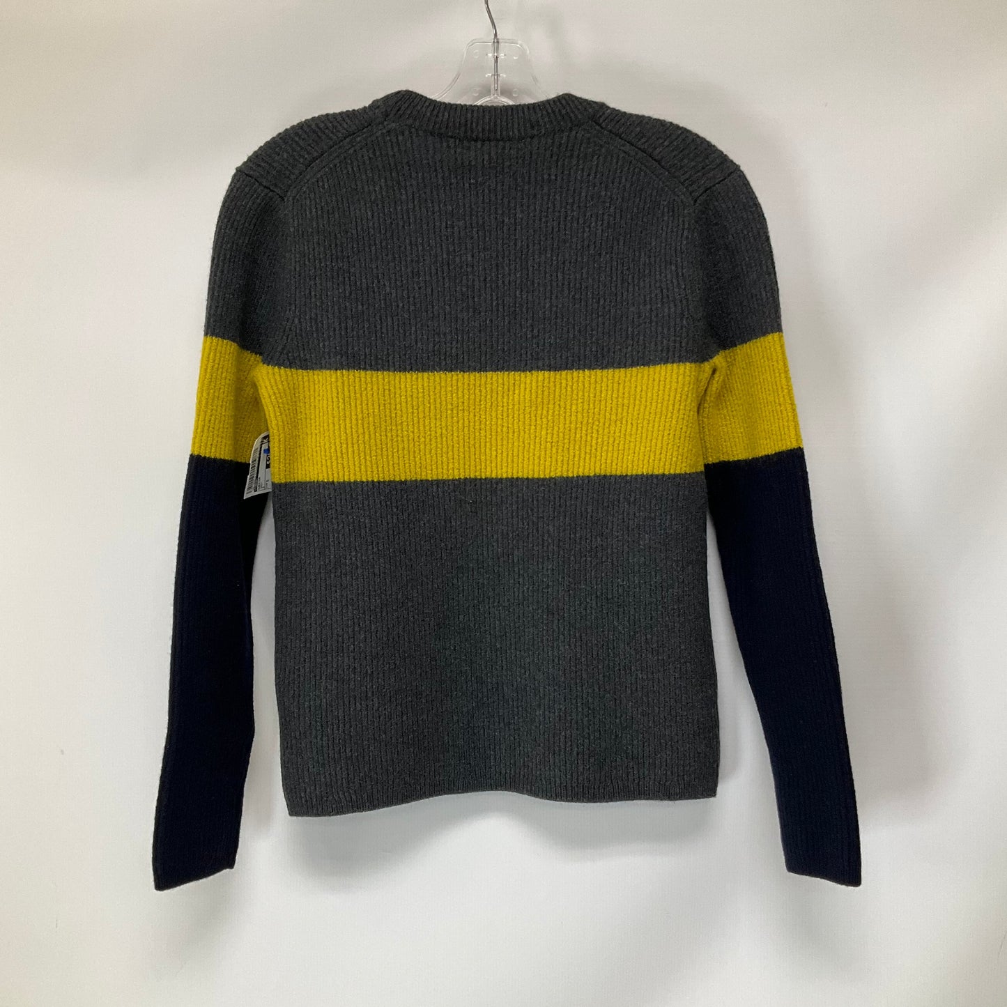 Sweater By Theory In Grey, Size: S