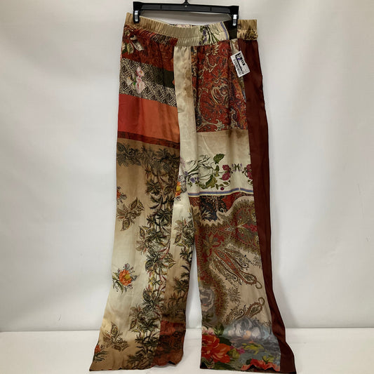 Pants Linen By Zara  Size: L