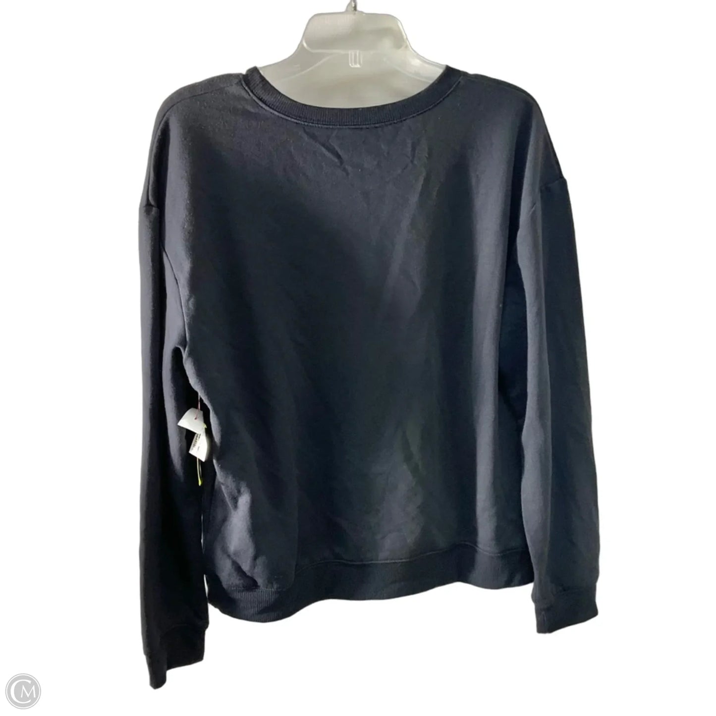 Top Long Sleeve By Clothes Mentor In Grey, Size: L