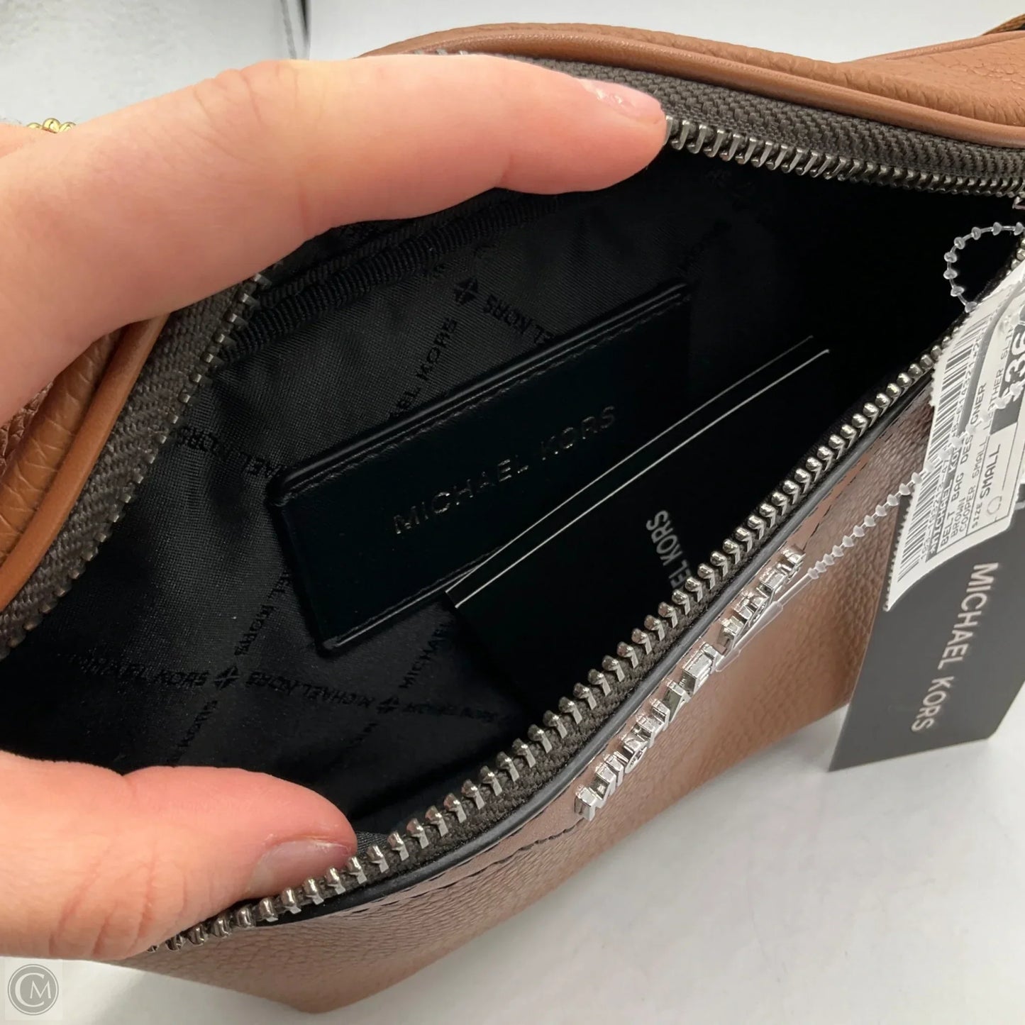 Belt Bag Designer By Michael Kors, Size: Small