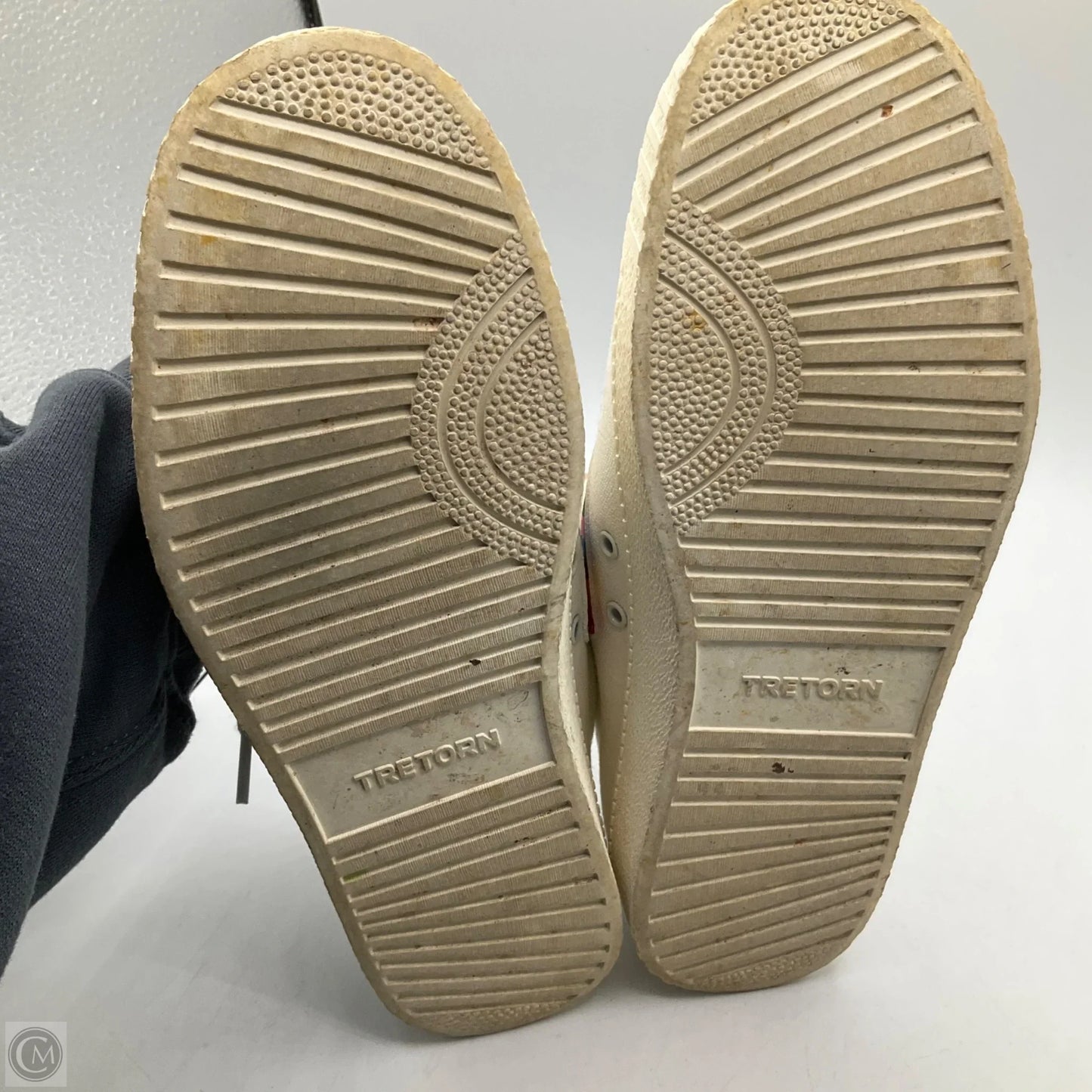 Shoes Sneakers By Tretorn In White, Size: 8