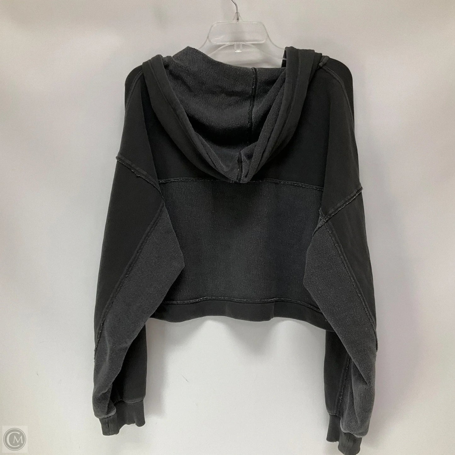 Top Long Sleeve By Aerie In Grey, Size: Xl