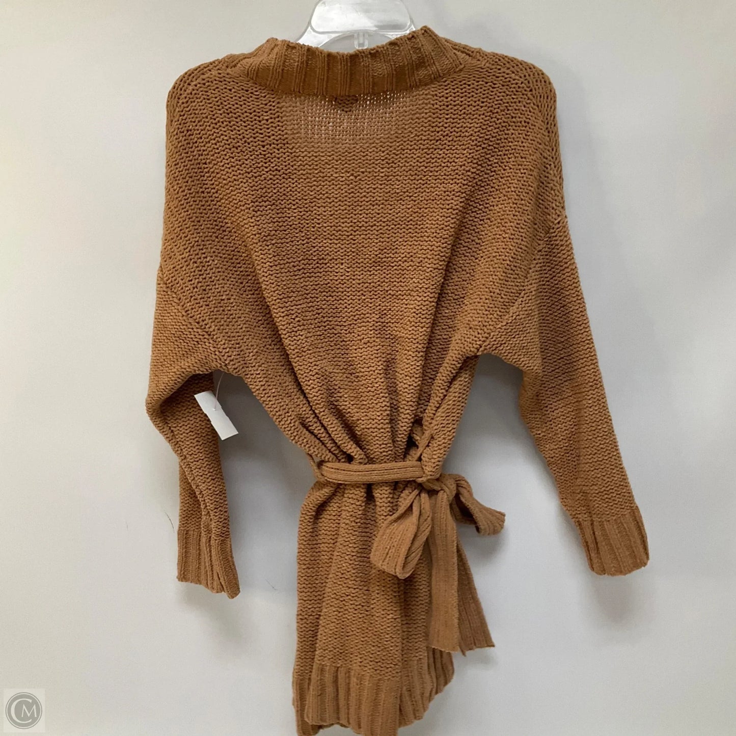 Sweater Cardigan By Aerie In Brown, Size: S
