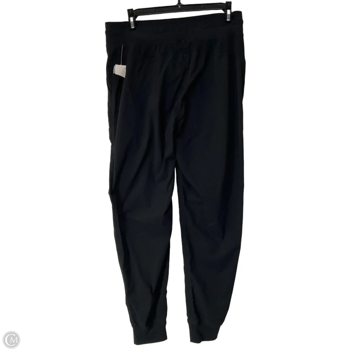 Athletic Pants By Lululemon In Black, Size: 2