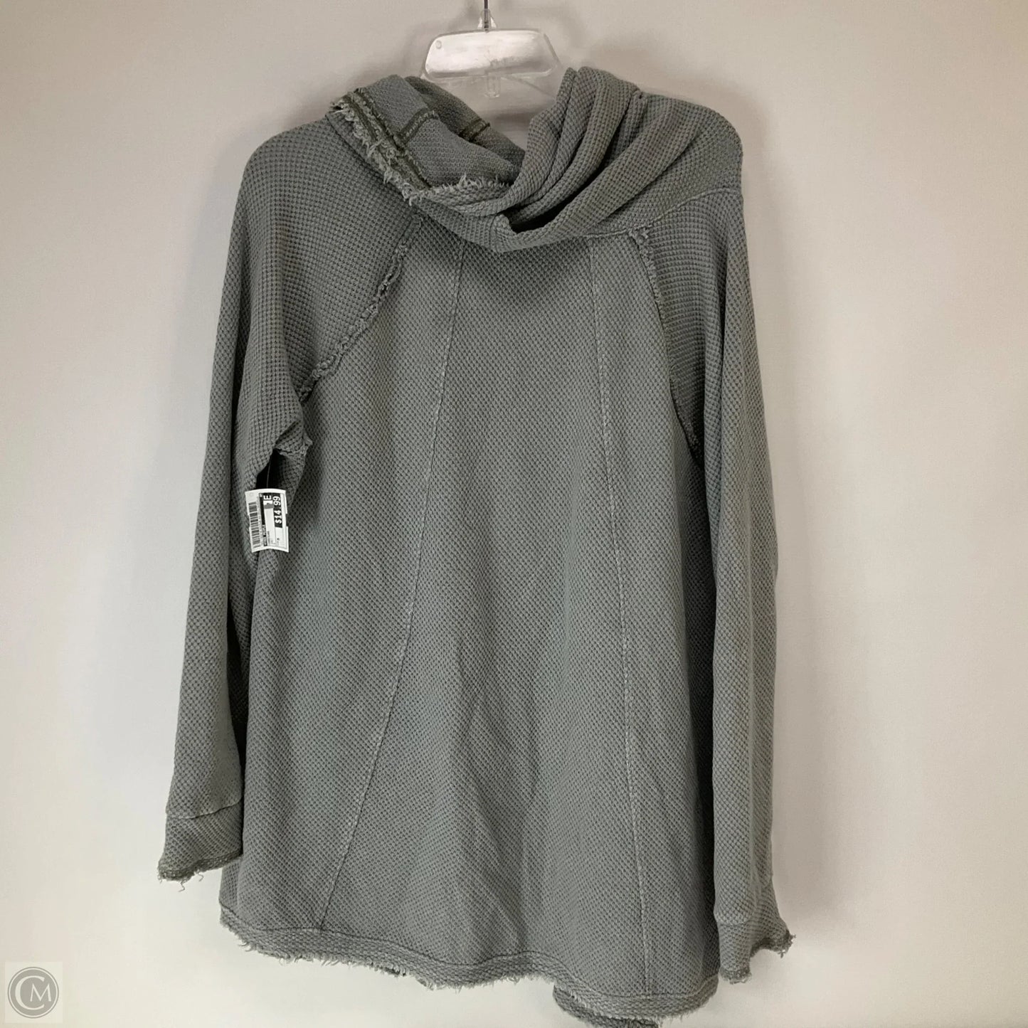 Cardigan By Free People In Grey, Size: M
