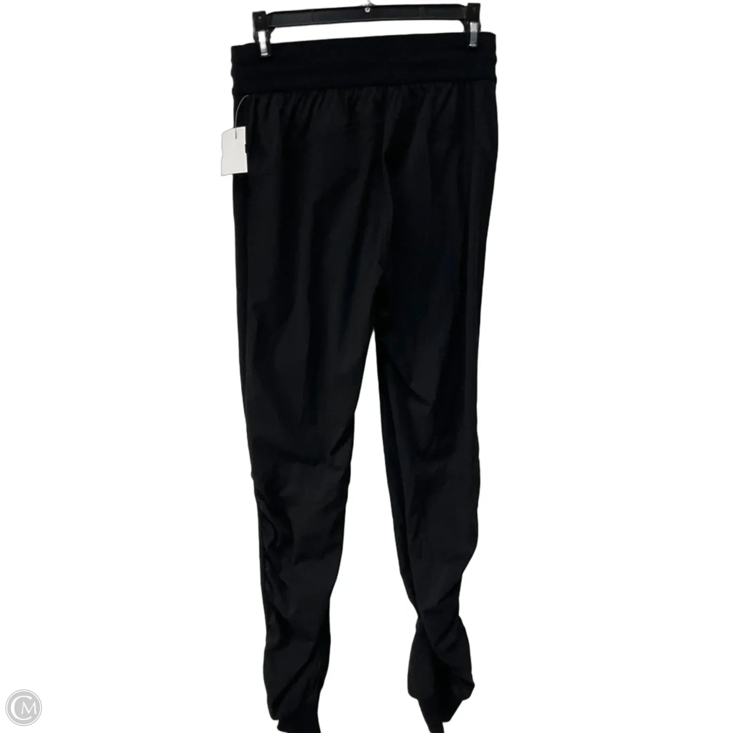 Athletic Pants By Lululemon In Black, Size: 4