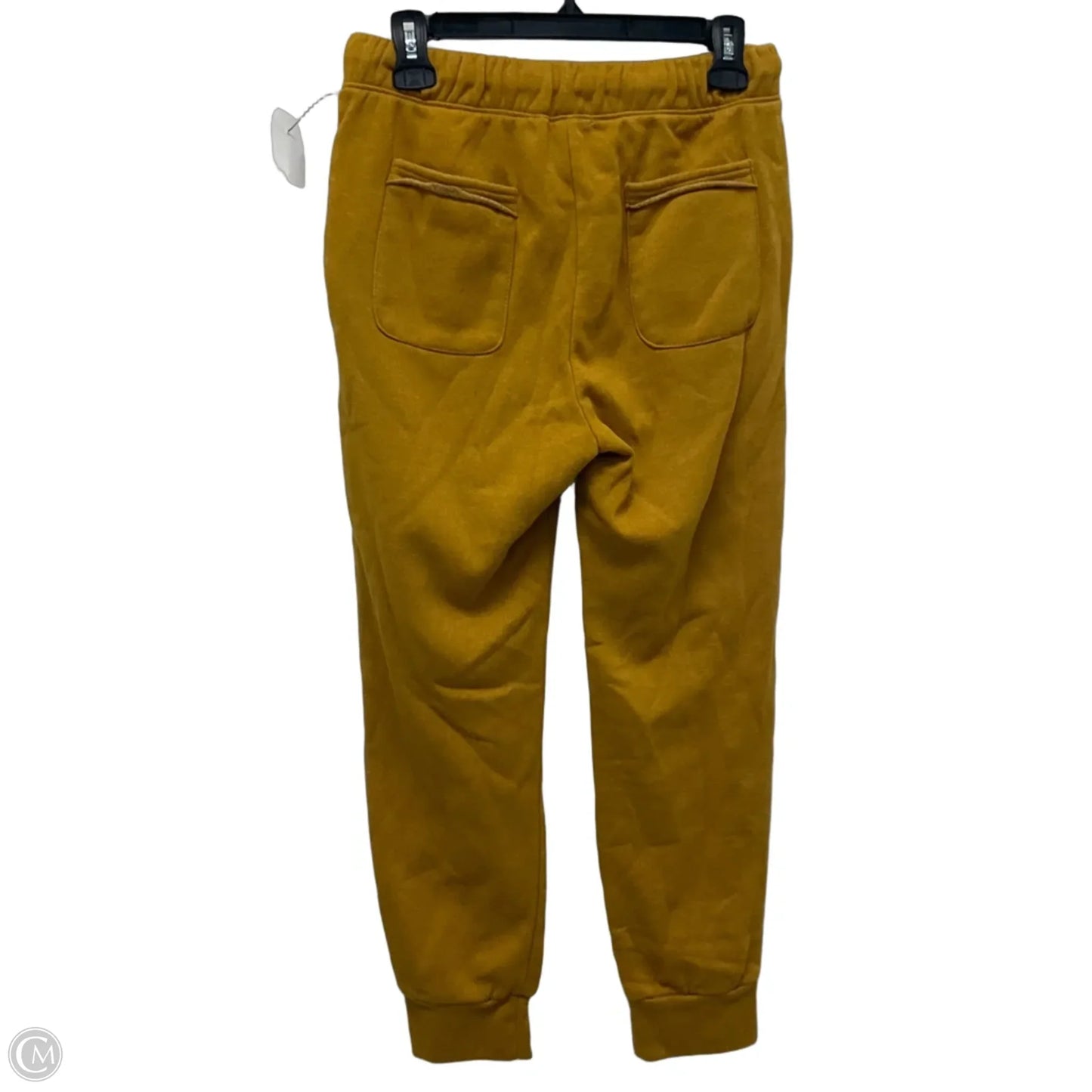 Pants Joggers By Free People In Gold, Size: S