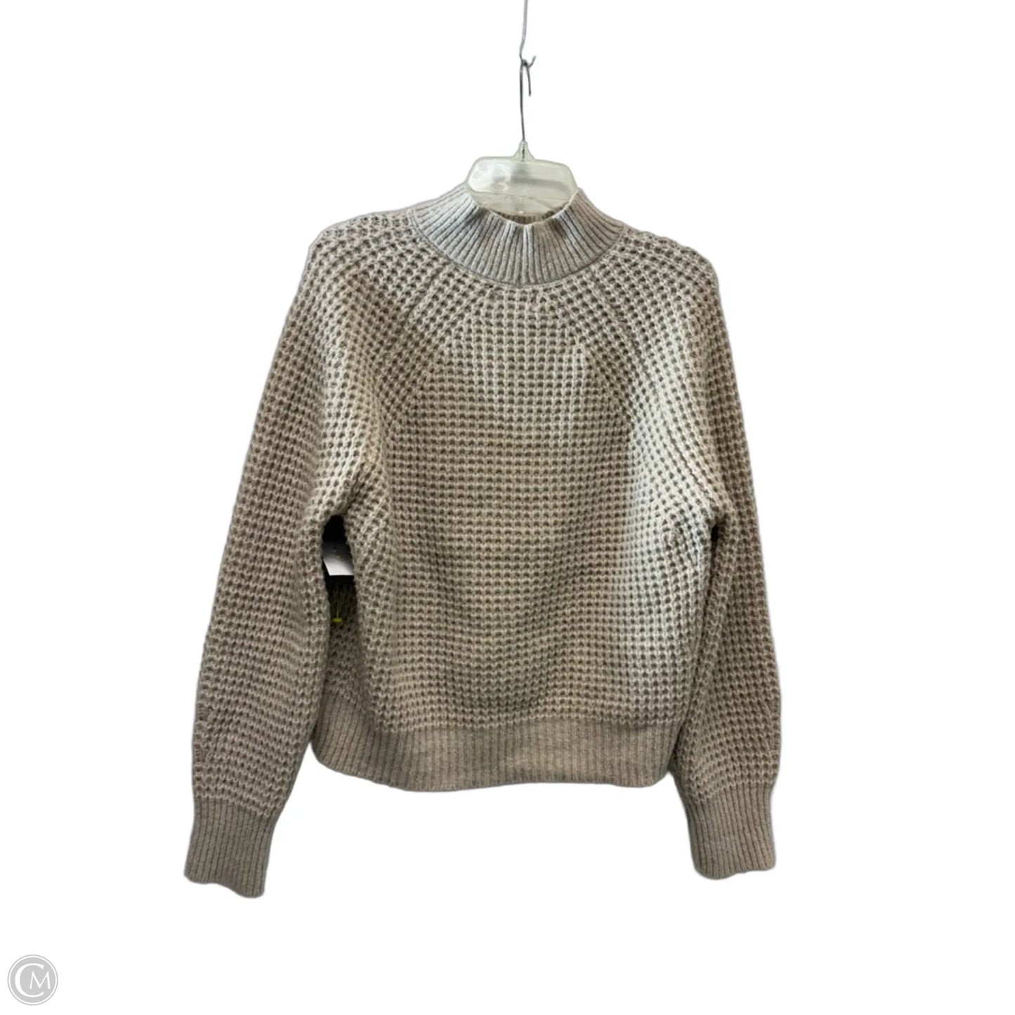 Sweater By Evereve In Beige, Size: L