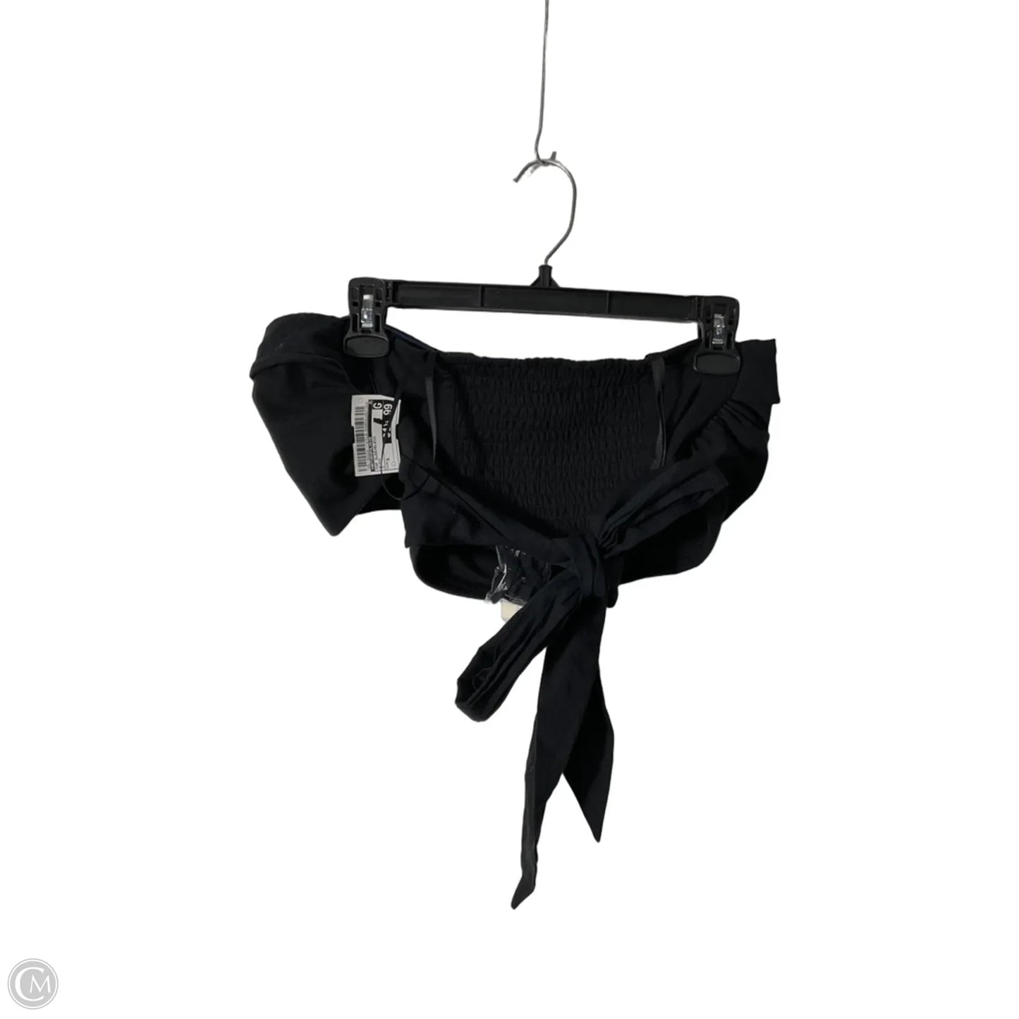 Top Sleeveless By Anthropologie In Black, Size: S