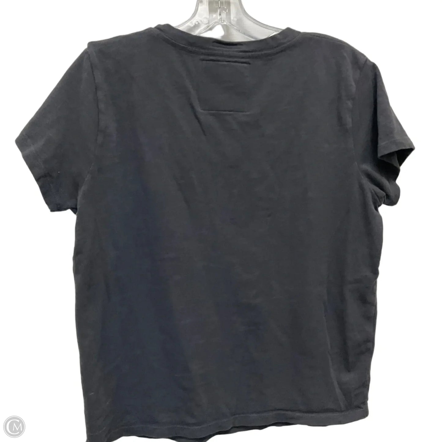 Top Short Sleeve By Mother In Blue, Size: M