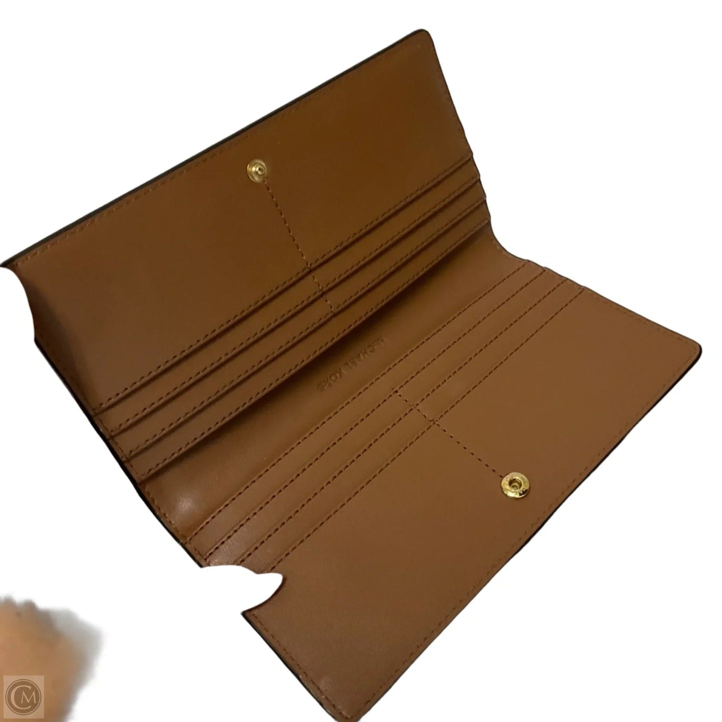 Wallet Designer By Michael Kors, Size: Large