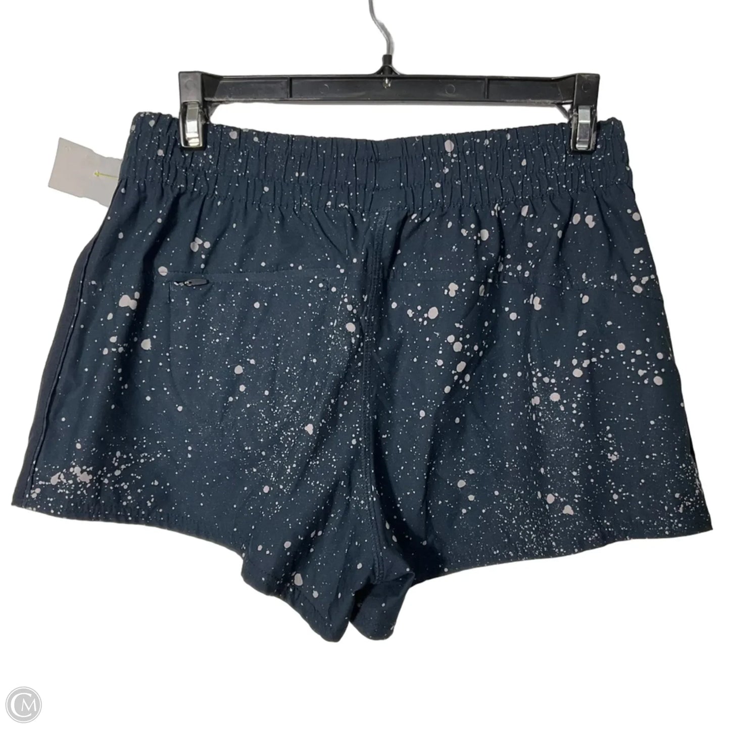 Athletic Shorts By Vuori In Teal, Size: M