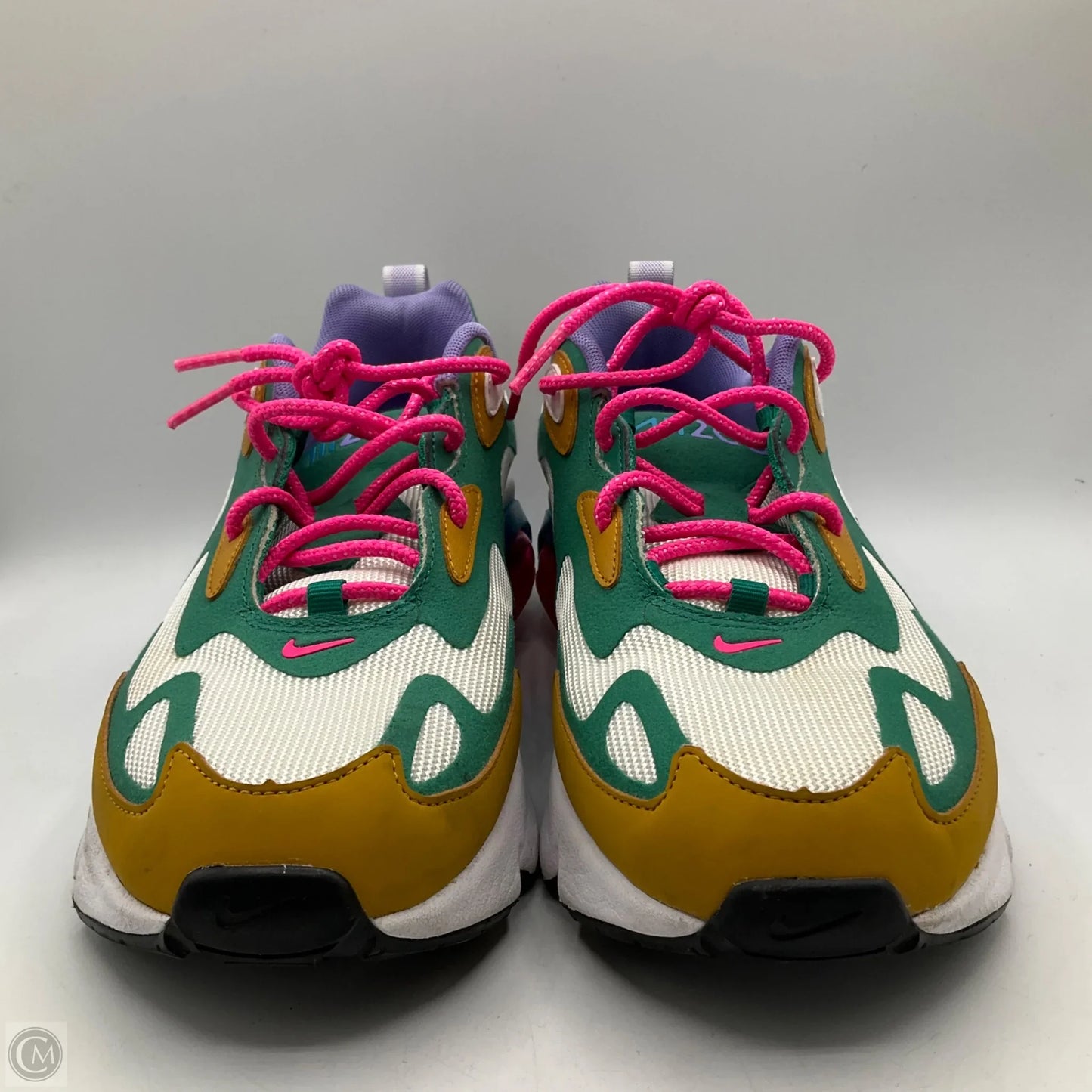 Shoes Athletic By Nike In Multi-colored, Size: 9.5
