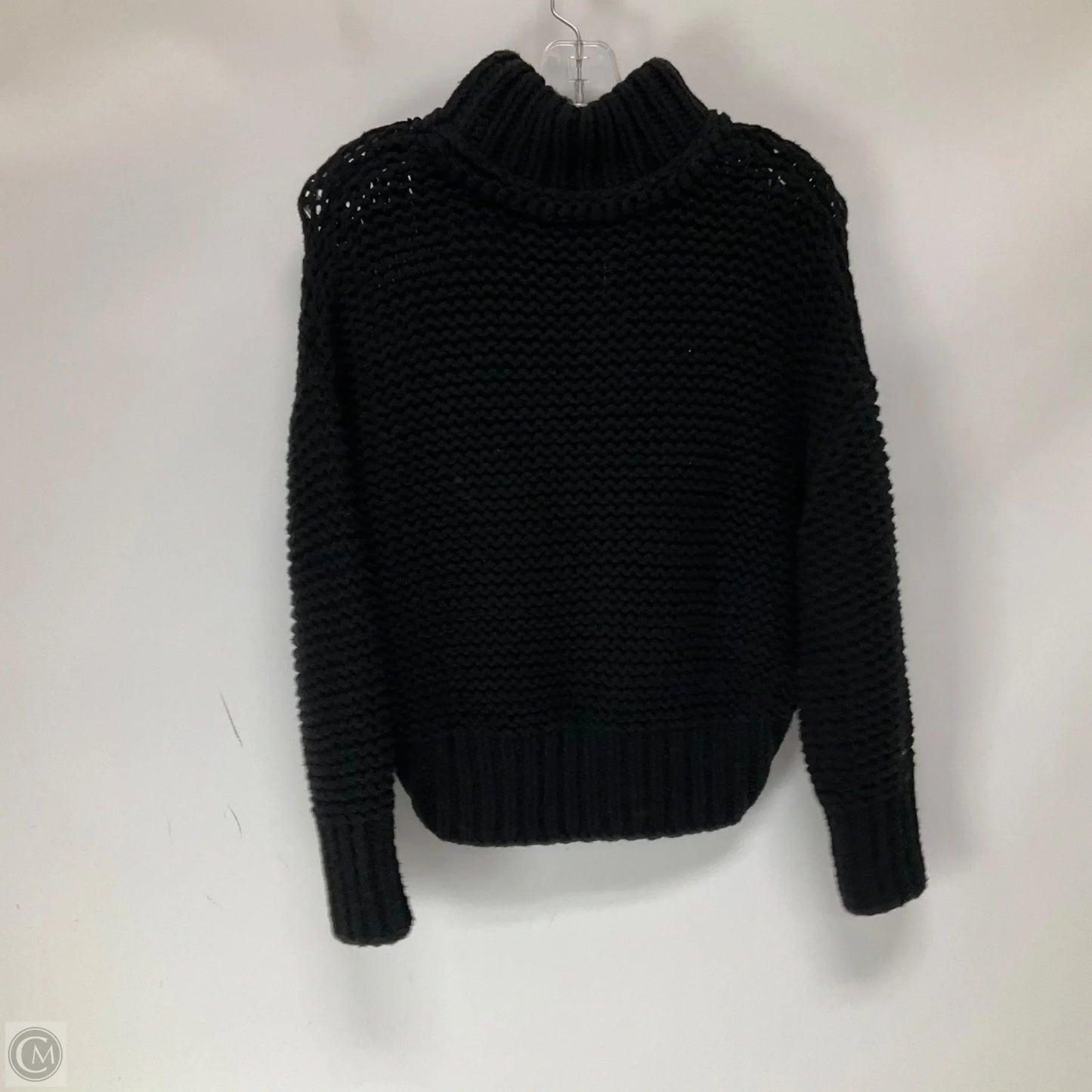 Sweater By Free People In Black, Size: Xs