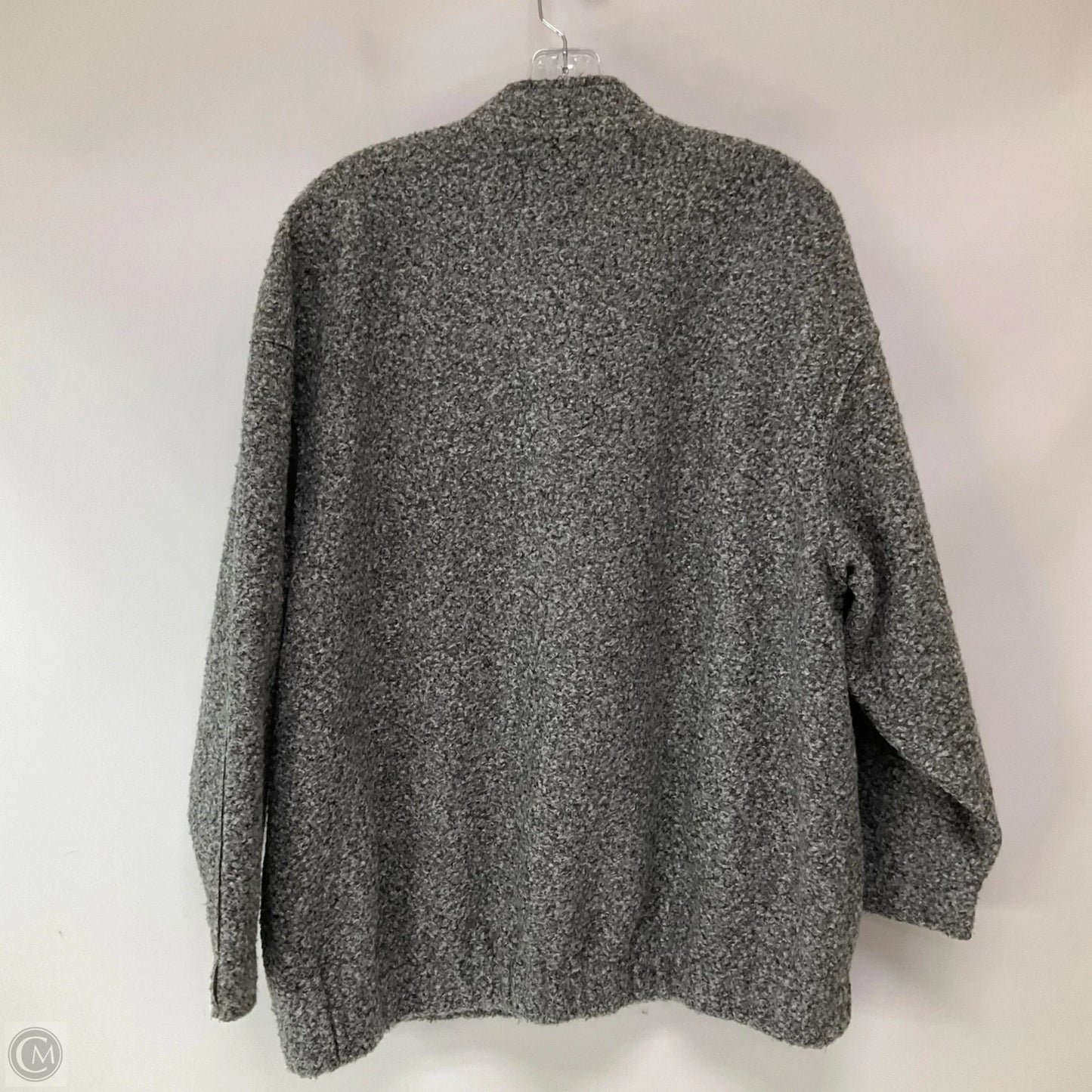 Jacket Other By Vici In Grey, Size: M