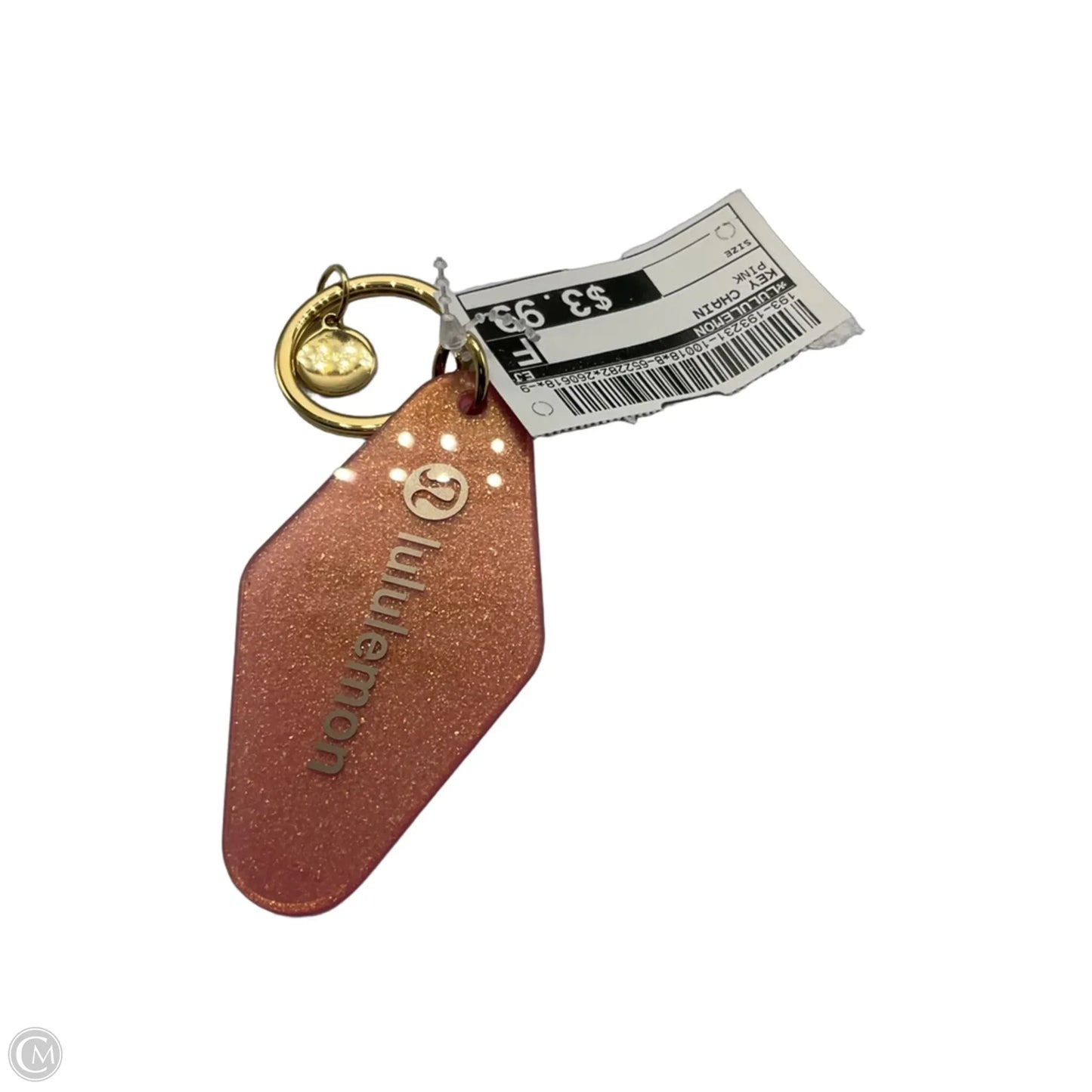 Key Chain By Lululemon, Size: