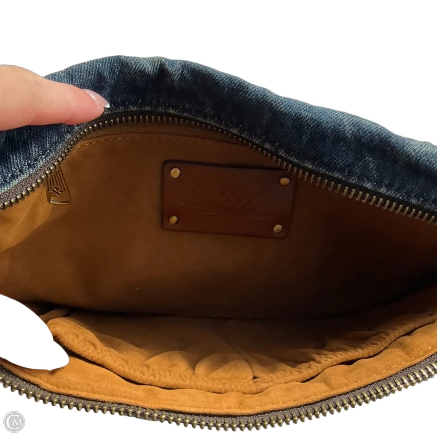 Crossbody Designer By Patricia Nash, Size: Small