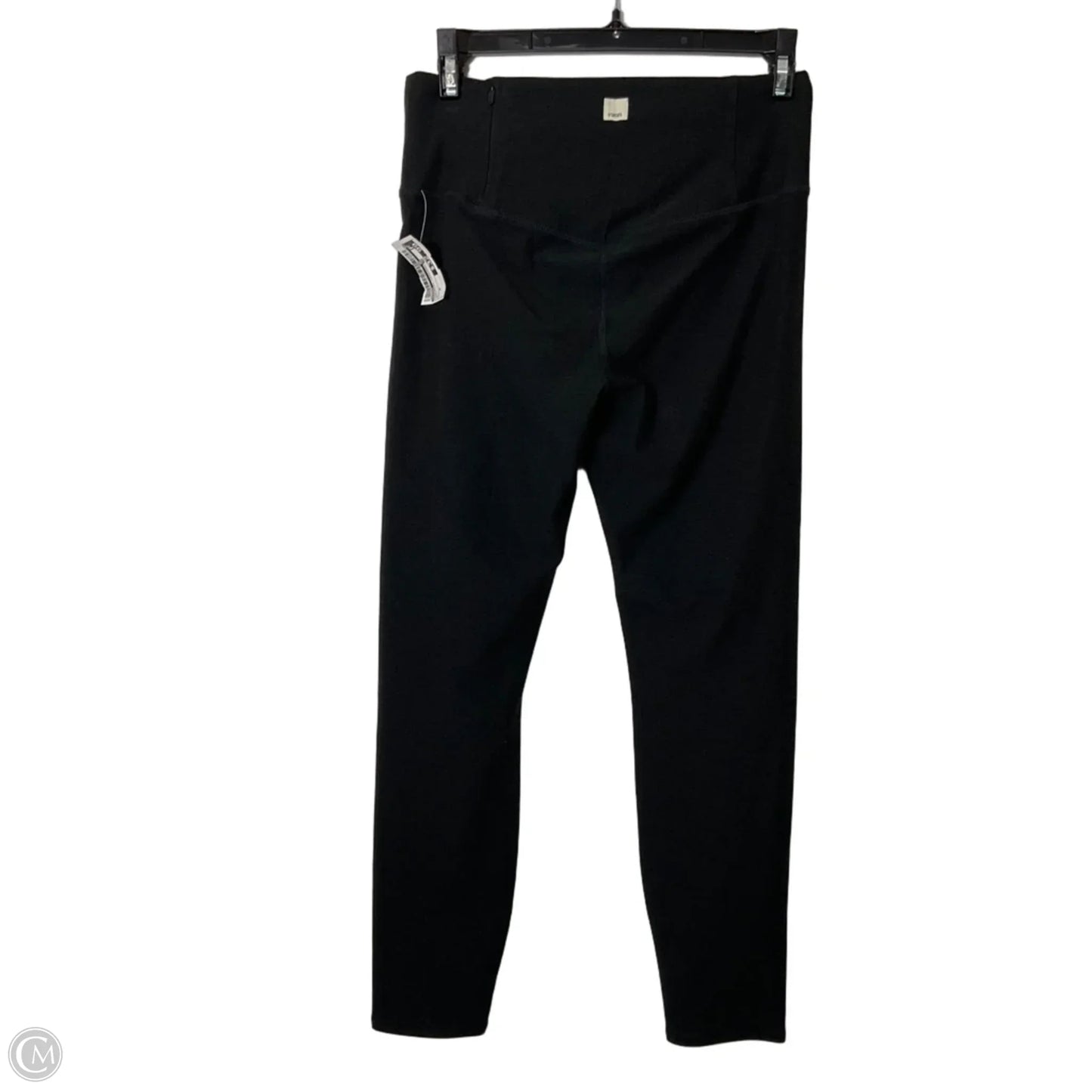 Athletic Leggings By Vuori In Grey, Size: M