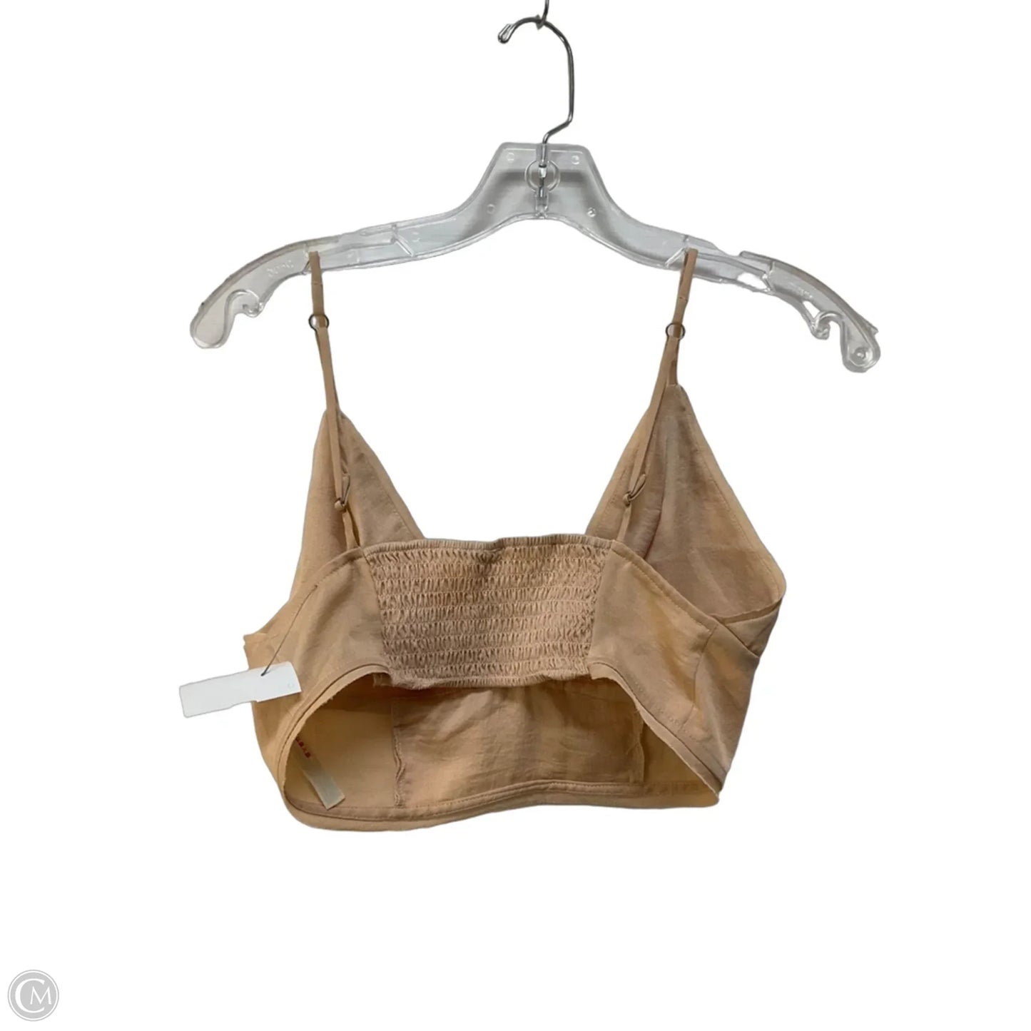 Bralette By Free People In Pink, Size: Xs