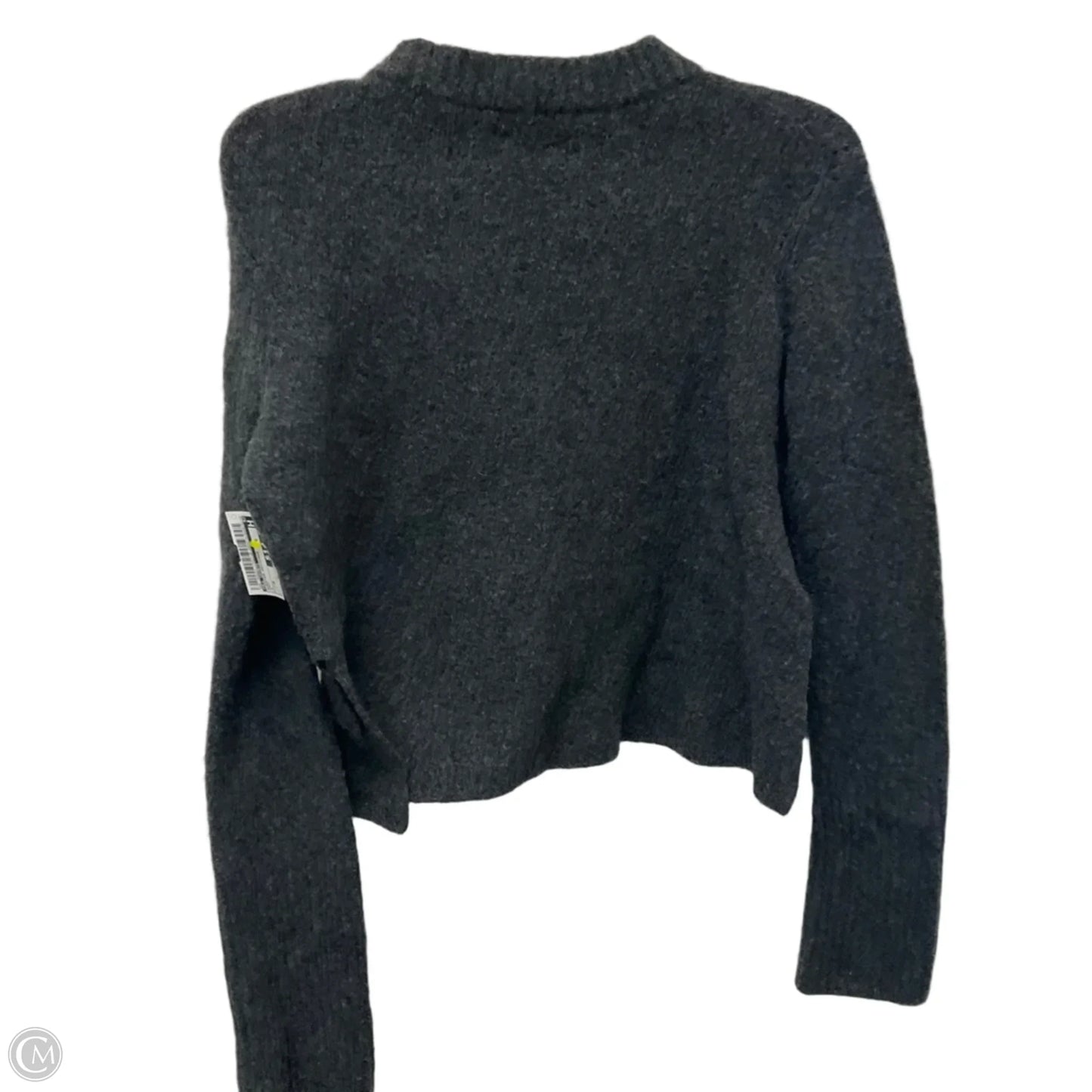 Sweater Designer By All Saints In Grey, Size: M