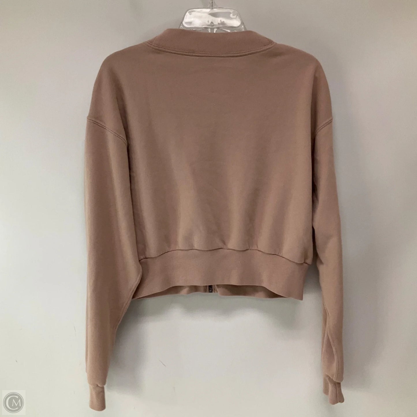 Jacket Other By Abercrombie And Fitch In Pink, Size: M