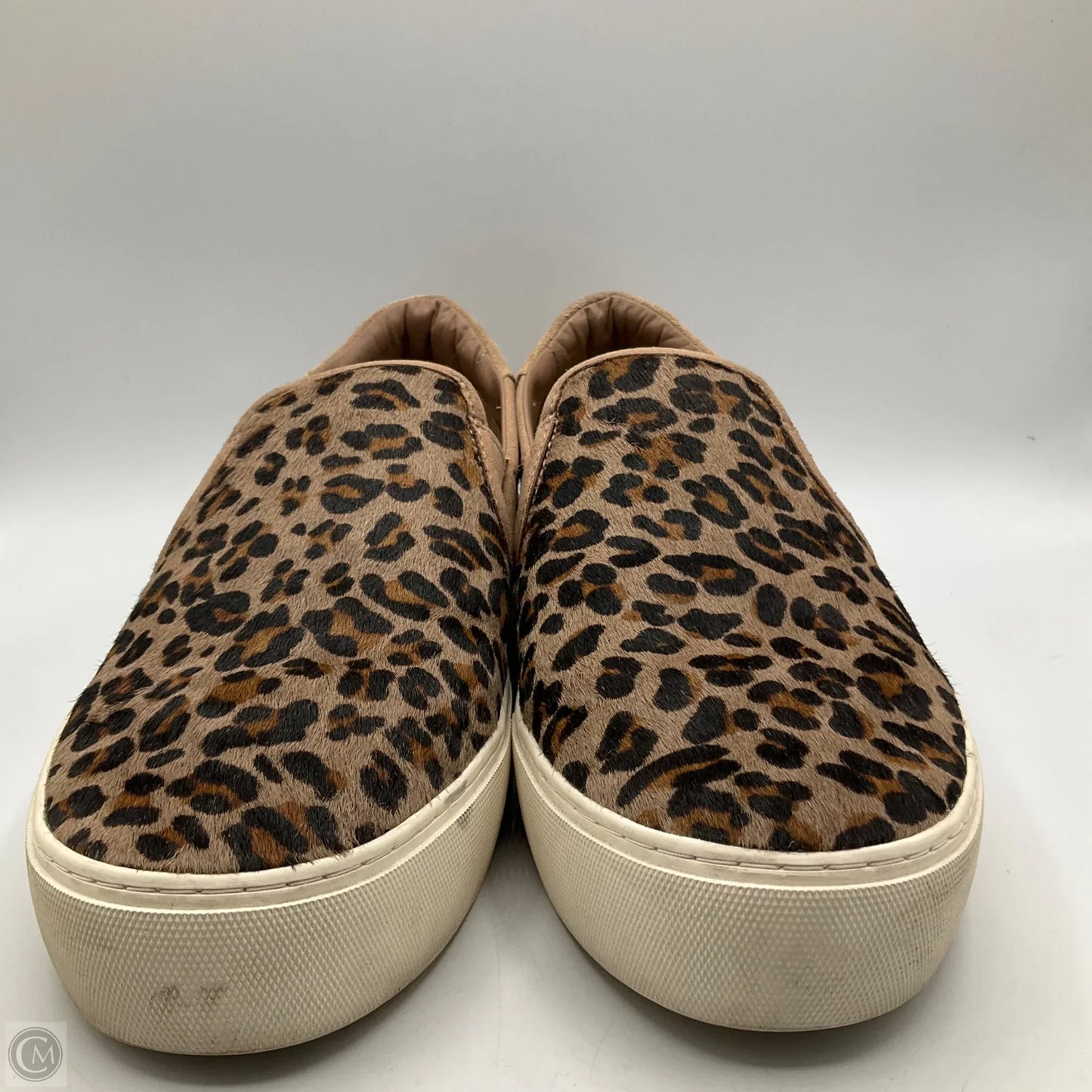 Shoes Designer By Ugg In Animal Print, Size: 12