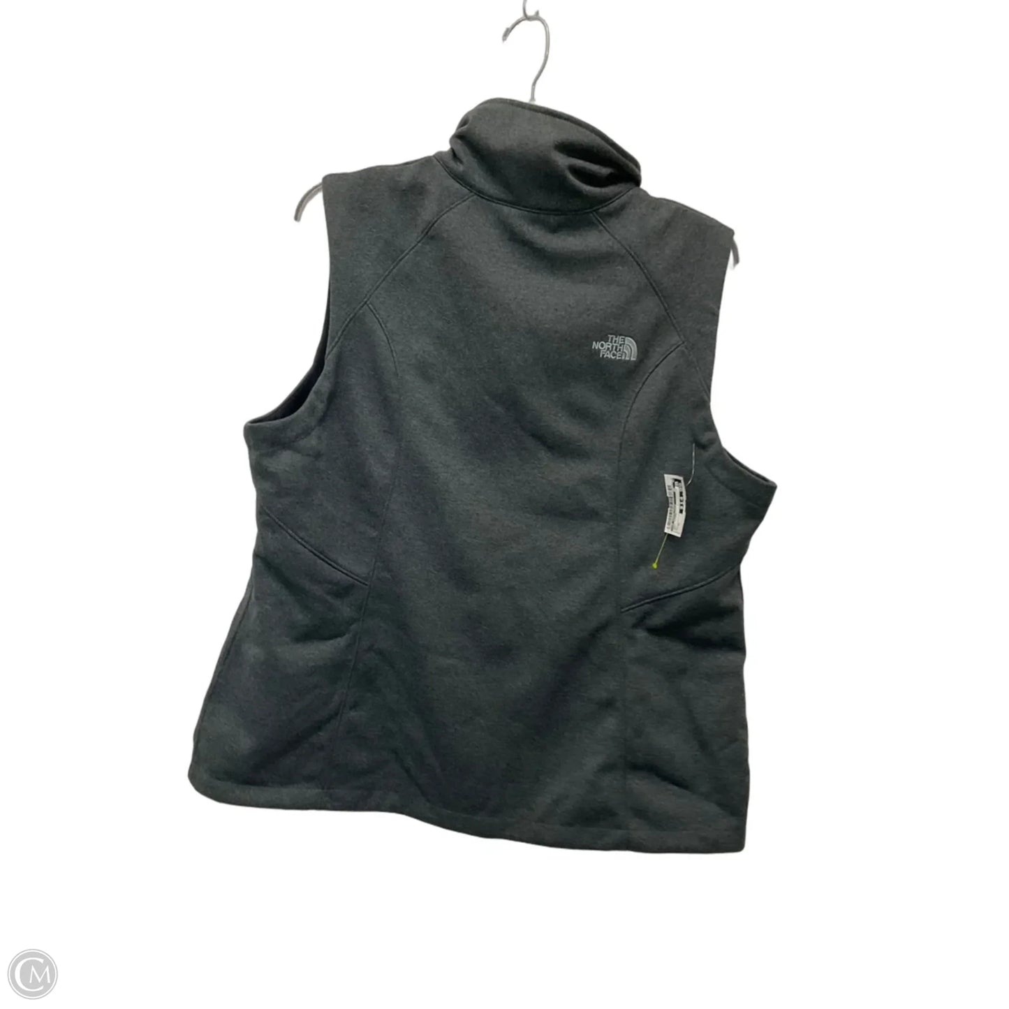 Vest Other By The North Face In Grey, Size: Xl