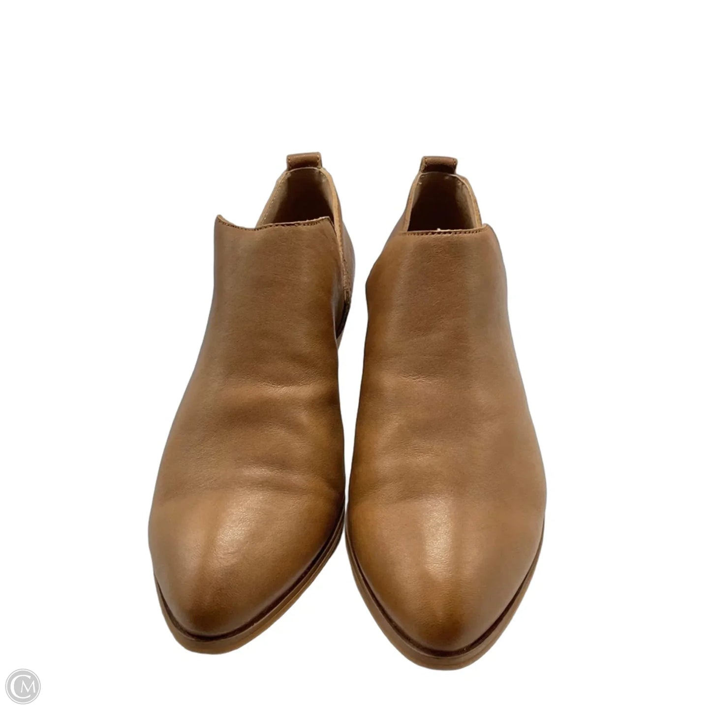 Boots Designer By Frye In Brown, Size: 10