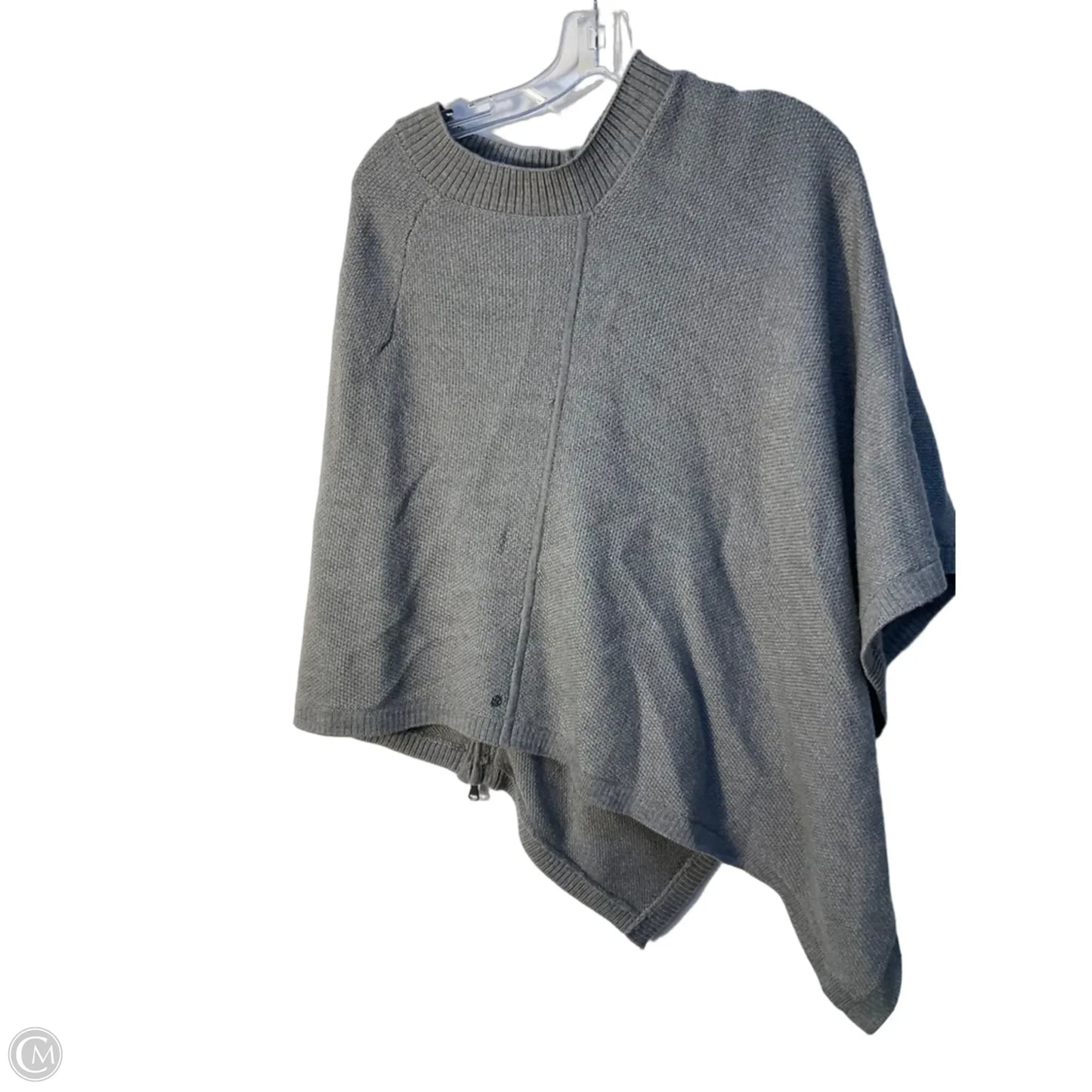 Cardigan By Lululemon In Grey, Size: Osfm