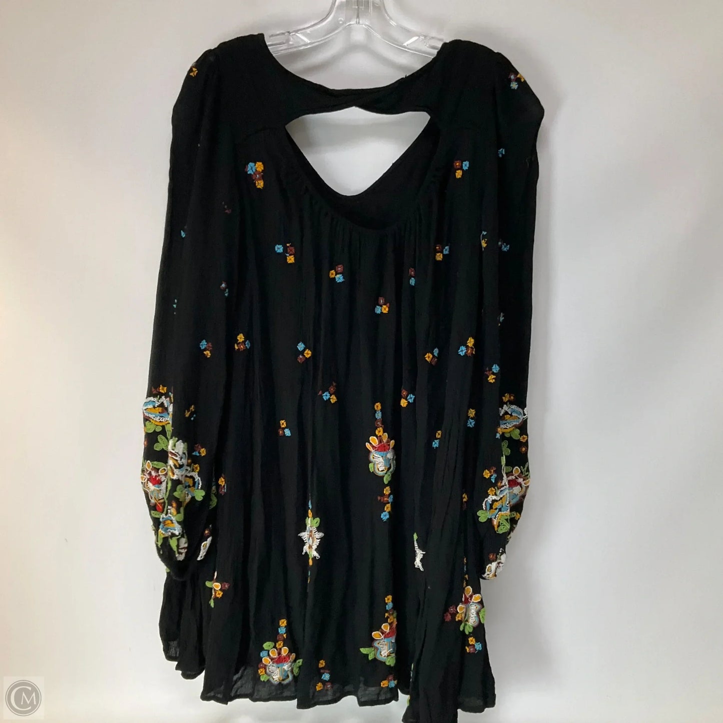 Dress Casual Short By Free People In Black, Size: L