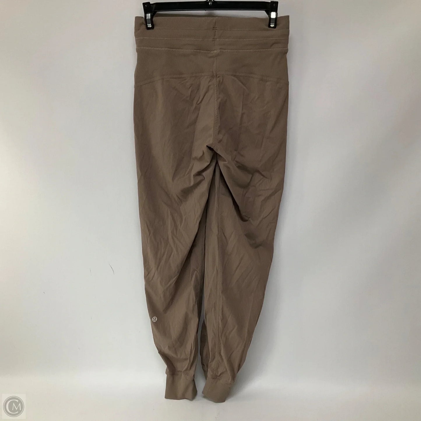 Athletic Pants By Lululemon In Brown, Size: 4