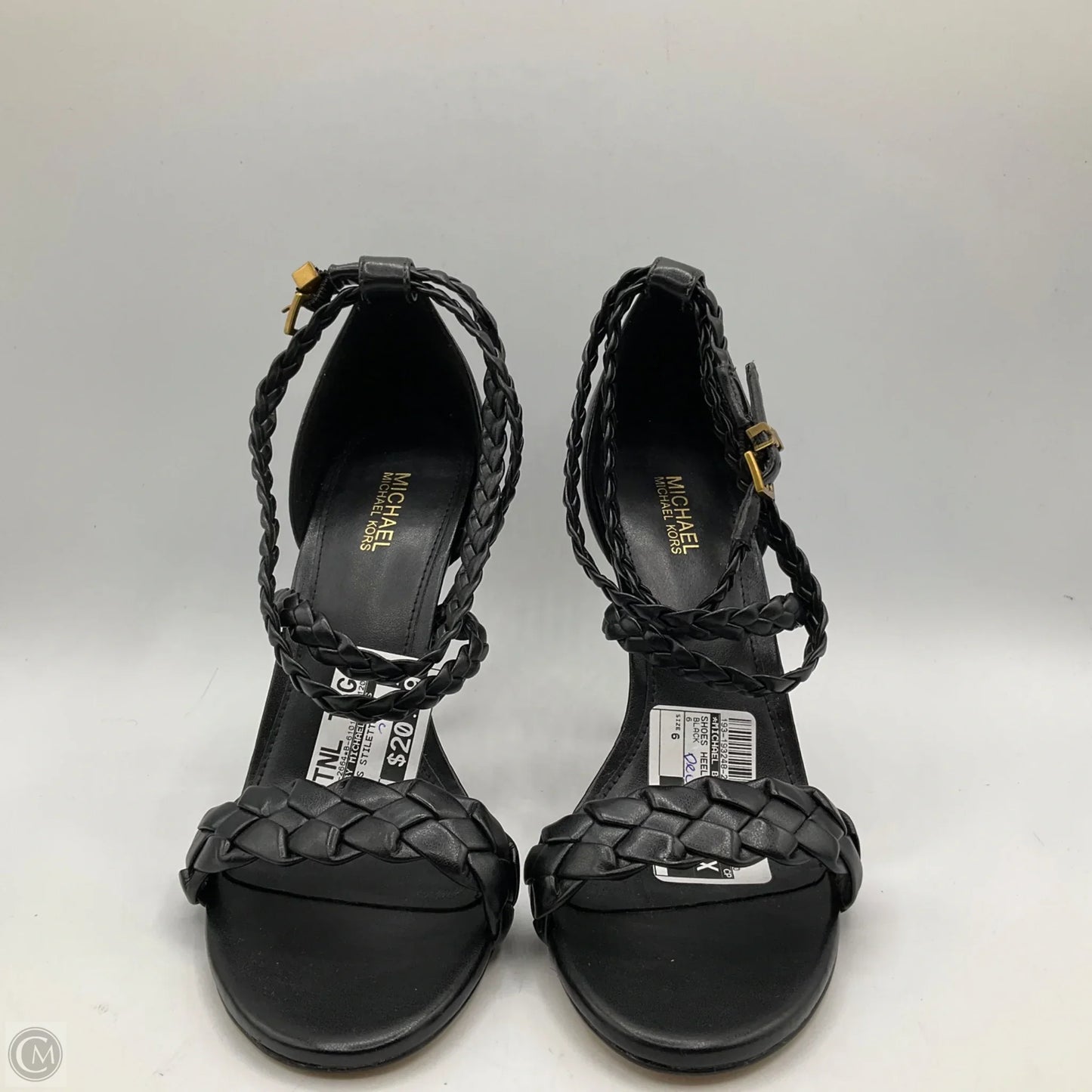 Shoes Heels Stiletto By Michael By Michael Kors In Black, Size: 6