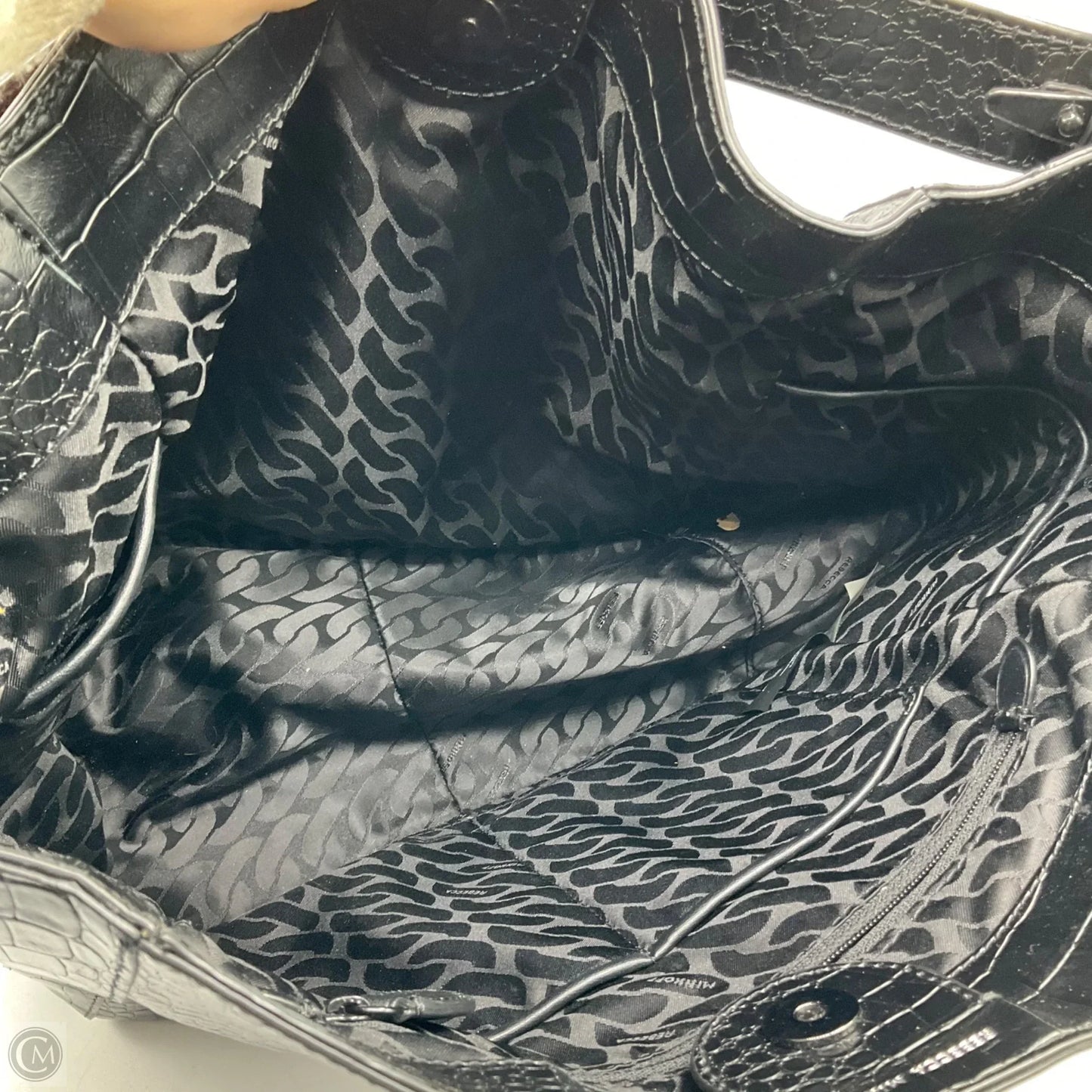 Handbag Designer By Rebecca Minkoff, Size: Medium