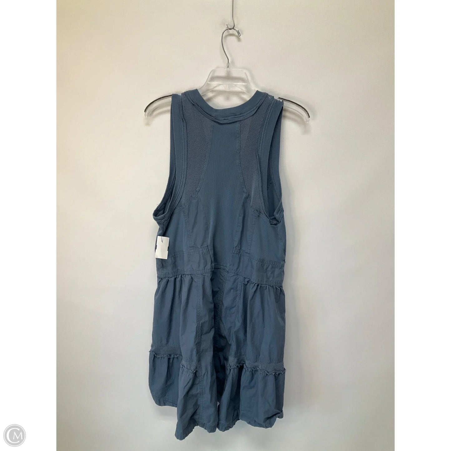 Dress Casual Short By Daily Practice By Anthropologie In Blue, Size: 0