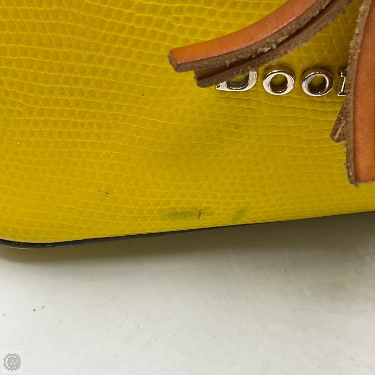 Handbag Designer By Dooney And Bourke, Size: Medium