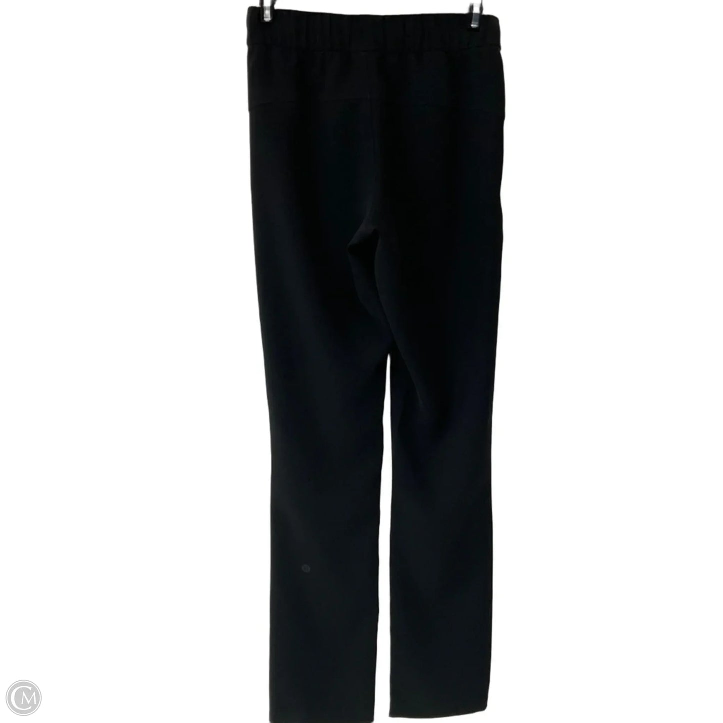 Athletic Pants By Lululemon In Black, Size: 2