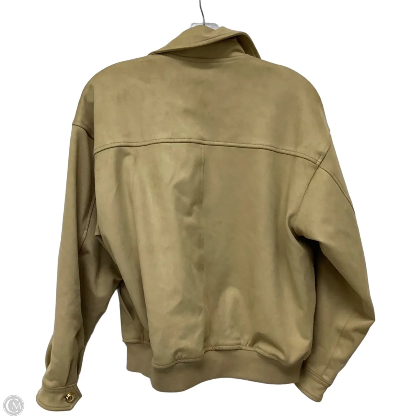 Jacket Other By Abercrombie And Fitch In Brown, Size: Xs
