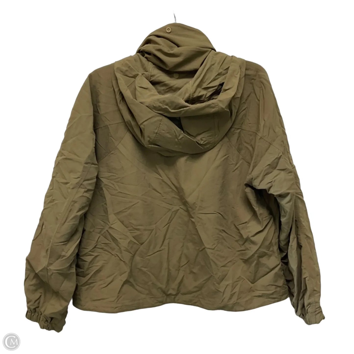 Coat Other By Lululemon In Green, Size: 12